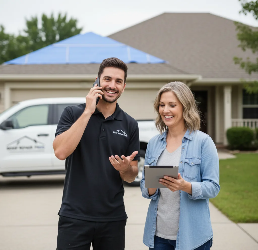 Storm Damage Repair in Aberdeen, SD