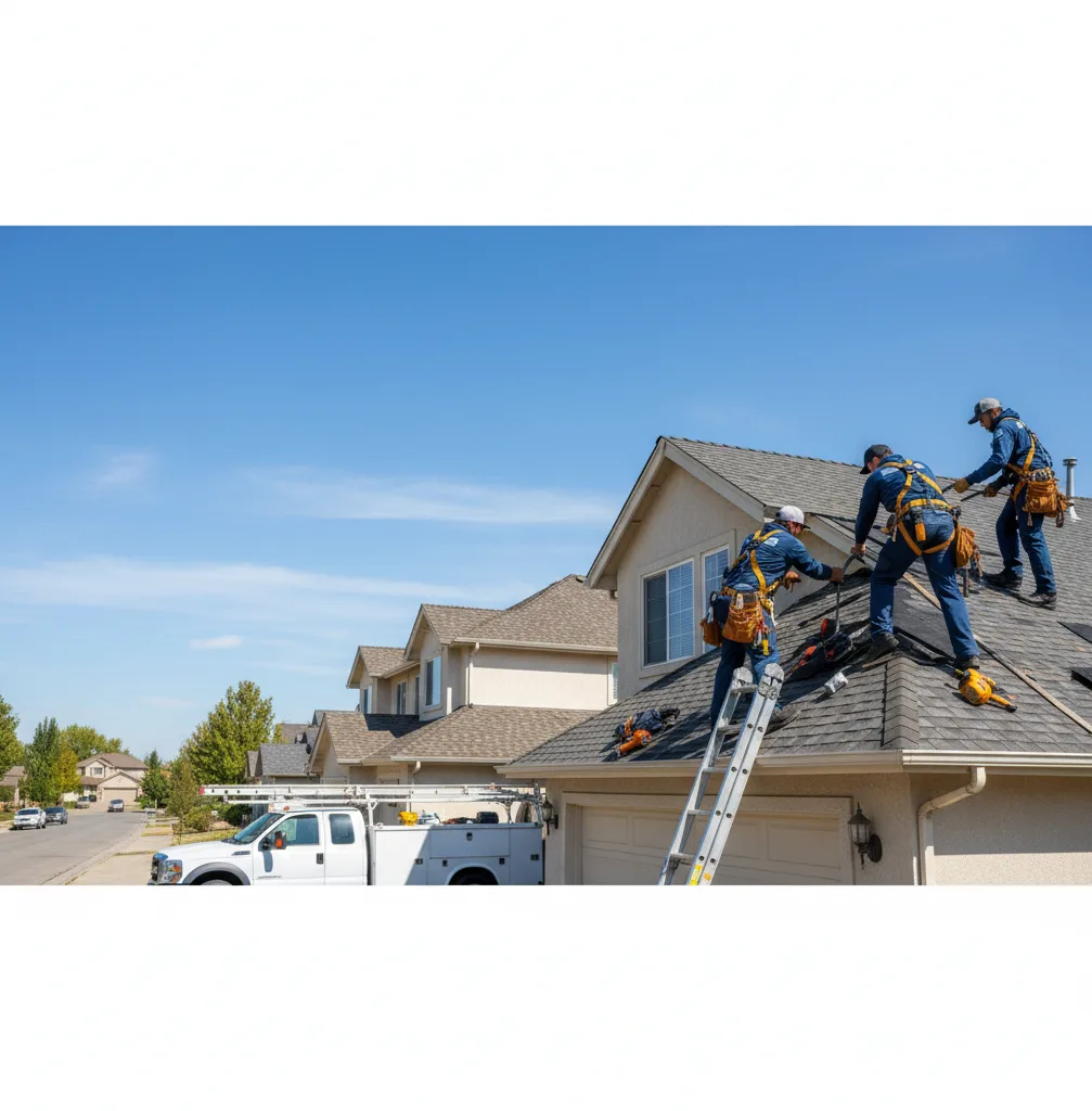 Storm Damage Repair in Aberdeen, SD